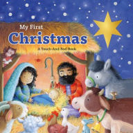 Downloads ebook pdf free My First Christmas: A Touch-And-Feel Bible Story 9780758681133 RTF English version