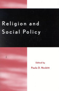 Title: Religion and Social Policy, Author: Paula Nesbitt