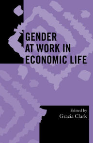 Title: Gender at Work in Economic Life, Author: Aurora Bautista-Vistro