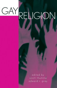Title: Gay Religion / Edition 1, Author: Scott Thumma