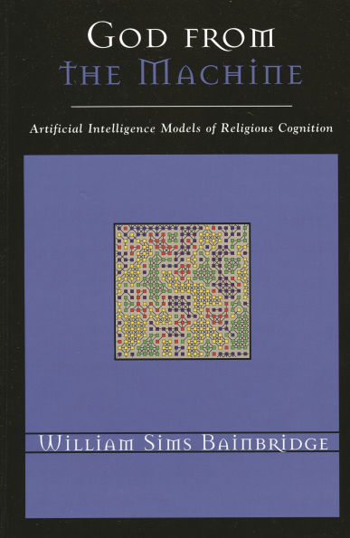 God from the Machine: Artificial Intelligence Models of Religious Cognition