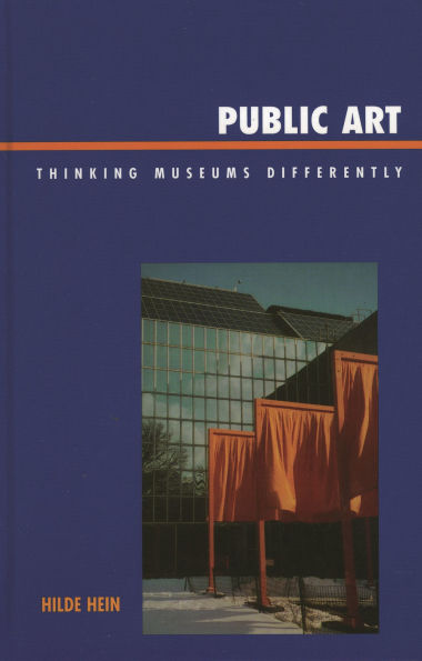 Public Art: Thinking Museums Differently