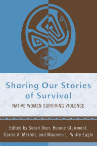 Title: Sharing Our Stories of Survival: Native Women Surviving Violence, Author: Sarah Deer