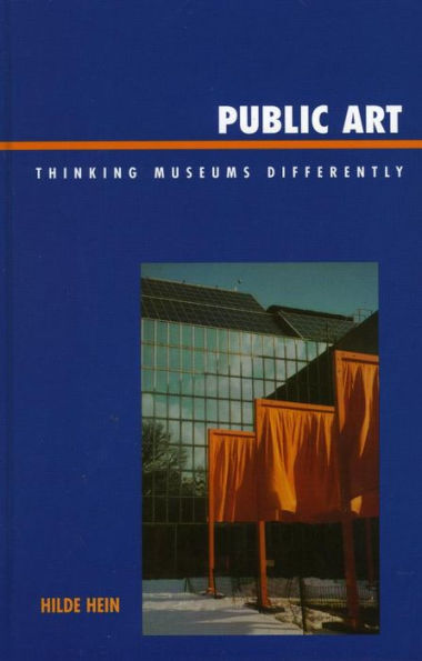 Public Art: Thinking Museums Differently