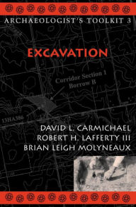 Title: Excavation, Author: Brian Leigh Molyneaux