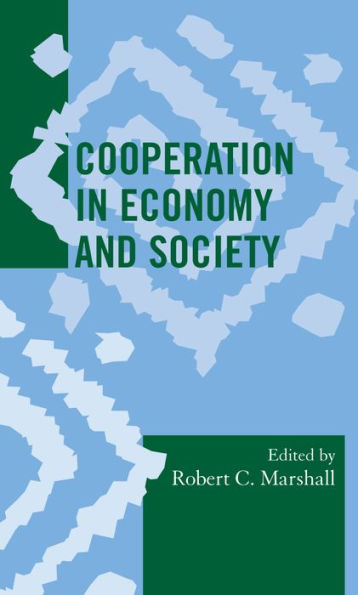 Cooperation Economy and Society