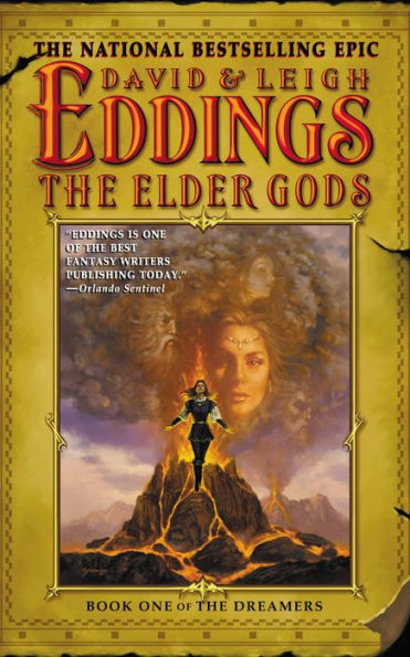 The Elder Gods (Dreamers Series #1)