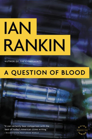 A Question of Blood (Inspector John Rebus Series #14)