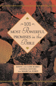 Title: 101 Most Powerful Promises in the Bible, Author: Steve Rabey