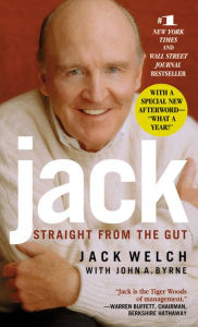 Title: Jack: Straight from the Gut, Author: Jack Welch