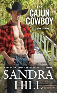 Title: The Cajun Cowboy, Author: Sandra Hill