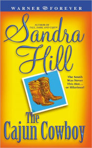 Title: Cajun Cowboy, Author: Sandra Hill