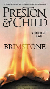 Title: Brimstone, Author: Douglas Preston