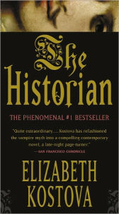 Title: Historian, Author: Elizabeth Kostova