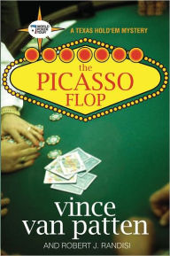 Title: The Picasso Flop, Author: Vince Van Patten