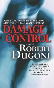 Title: Damage Control, Author: Robert Dugoni