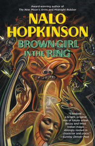 Title: Brown Girl in the Ring, Author: Nalo Hopkinson