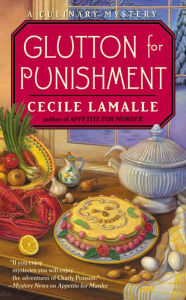 Title: Glutton for Punishment, Author: Cecile Lamalle