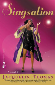 Title: Singsation, Author: Jacquelin Thomas