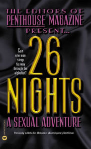 Title: 26 Nights: A Sexual Adventure, Author: Penthouse International