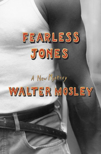 Fearless Jones (Fearless Jones Series #1)