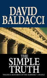 Title: The Simple Truth, Author: David Baldacci