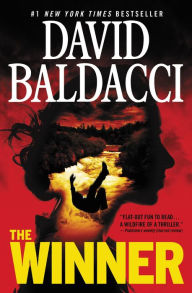 Title: The Winner, Author: David Baldacci