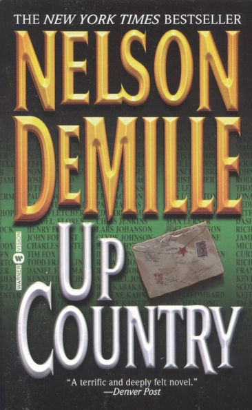 Up Country (Paul Brenner Series #2)