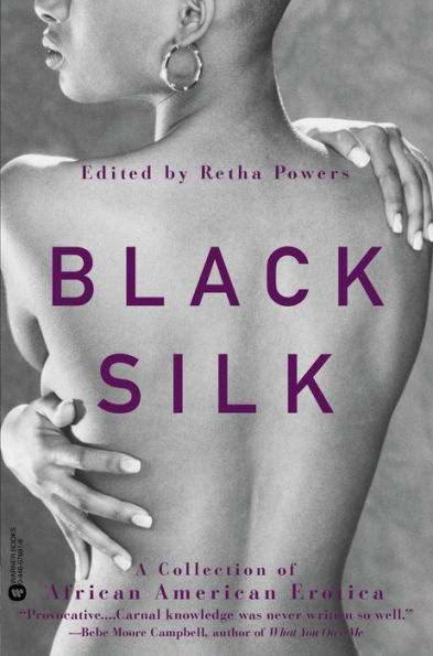 Black Silk: A Collection of African American Erotica