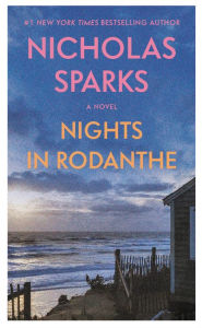 Title: Nights in Rodanthe, Author: Nicholas Sparks