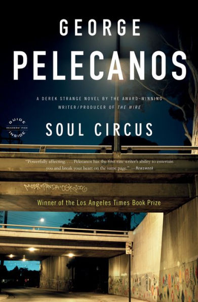 Soul Circus (Derek Strange & Terry Quinn Series #3)