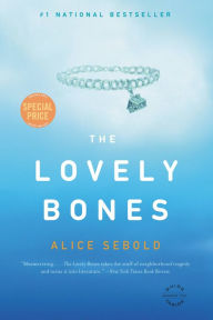 Title: The Lovely Bones, Author: Alice Sebold