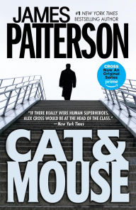 Title: Cat & Mouse (Alex Cross Series #4), Author: James Patterson