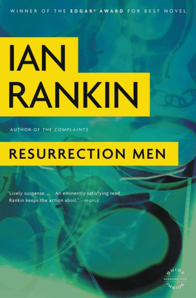 Resurrection Men (Inspector John Rebus Series #13)