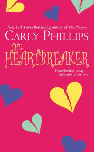 Title: The Heartbreaker (Chandler Brothers Series #3), Author: Carly Phillips