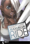 Alternative view 1 of Maximum Ride: The Manga, Vol. 4