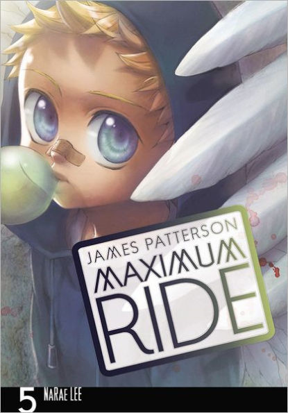Maximum Ride: The Manga, Vol. 5
