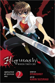 Title: Higurashi When They Cry: Abducted by Demons Arc, Vol. 2, Author: Ryukishi07