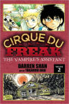 Alternative view 1 of Cirque du Freak Manga, Vol. 2: The Vampire's Assistant