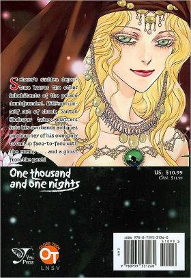 One Thousand And One Nights Vol 8paperback - 