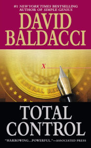 Title: Total Control, Author: David Baldacci