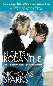 Title: Nights in Rodanthe, Author: Nicholas Sparks