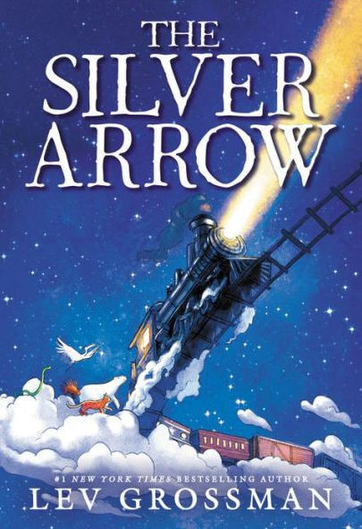 The Silver Arrow (Signed Book)