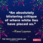 Alternative view 2 of The Truth About White Lies