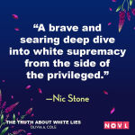 Alternative view 5 of The Truth About White Lies