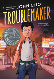 Title: Troublemaker, Author: John Cho