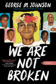 Ebook for kid free download We Are Not Broken 9780759554603