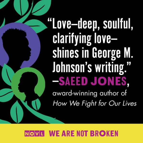 We Are Not Broken