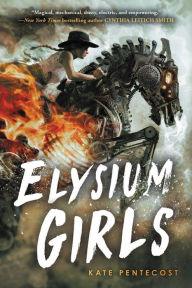 Free audiobooks download Elysium Girls 9780759555051 by Kate Pentecost PDB RTF FB2 (English literature)