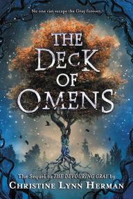 Title: The Deck of Omens, Author: C. L. Herman